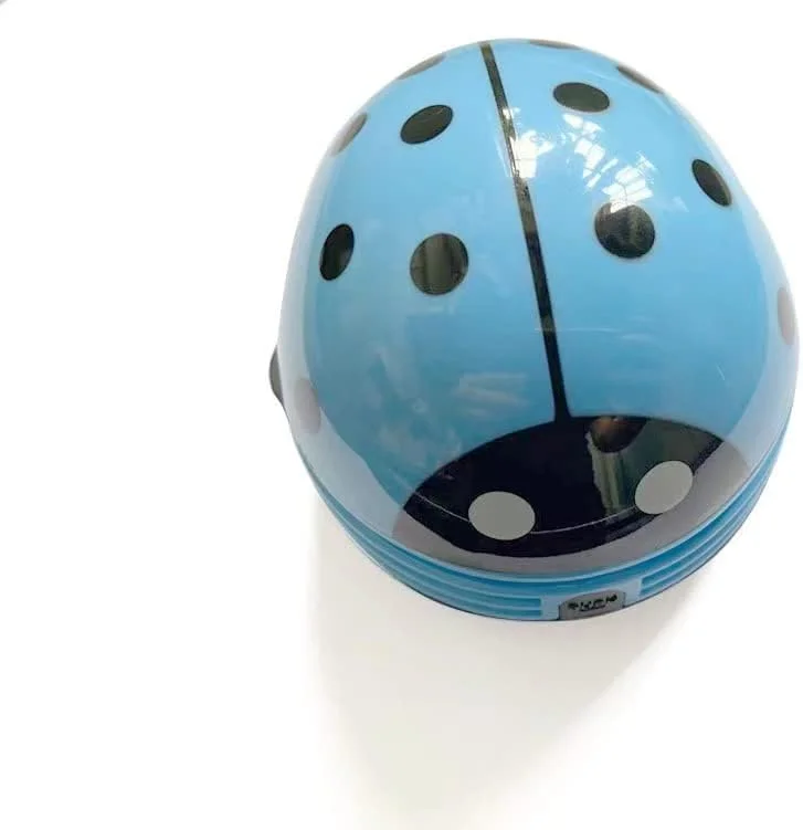Art&Beauty Blue Beetle Shaped Portable Corner Desk Table Top Vacuum Cleaner Mini Cute Vacuum Cleaner Dust Sweeper(Blue Color) Art&Beauty Blue Beetle Shaped Portable Corner Desk Table Top Vacuum Cleaner Mini Cute Vacuum Cleaner Dust Sweeper(Blue Color)
