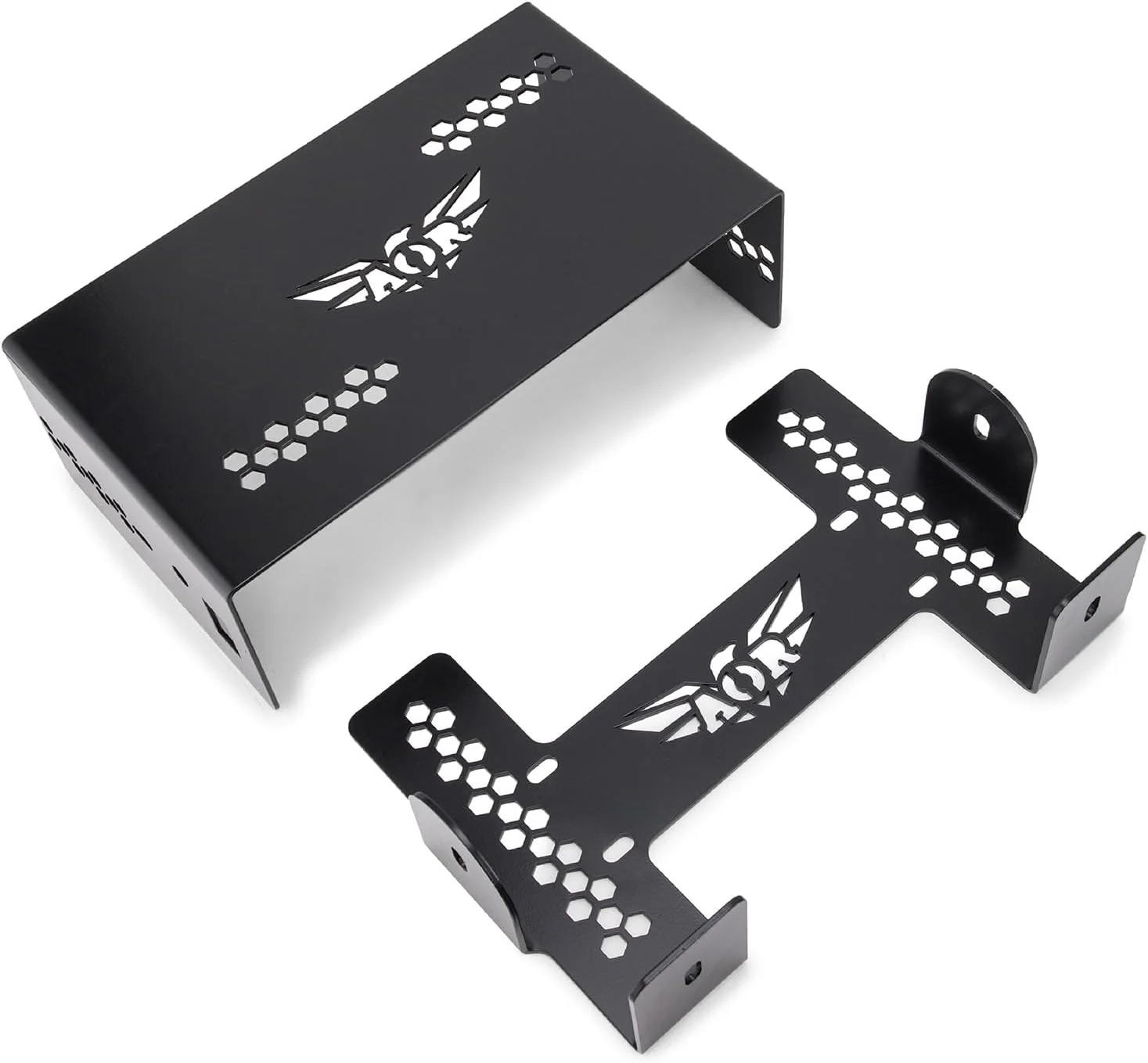 با کیت براکت نصب کمپرسور هوای دوقلو ARB، منبع هوای خود را برای نیسان پاترول Y61 (07-24) ایمن کنید. قابل نصب در قسمت سرنشین جلو یا صندلی های عقب