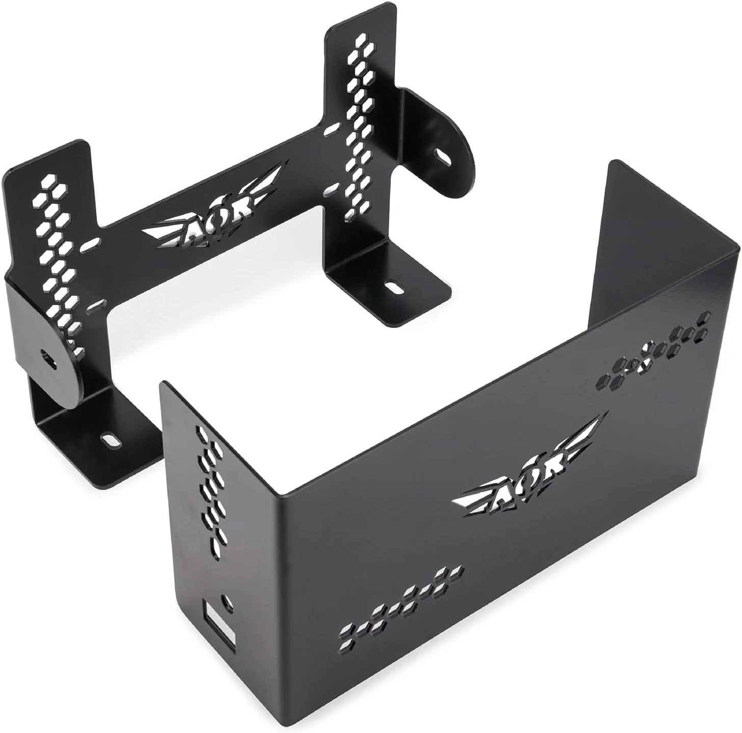 با کیت براکت نصب کمپرسور هوای دوقلو ARB، منبع هوای خود را برای نیسان پاترول Y61 (07-24) ایمن کنید. قابل نصب در قسمت سرنشین جلو یا صندلی های عقب با کیت براکت نصب کمپرسور هوای دوقلو ARB، منبع هوای خود را برای نیسان پاترول Y61 (07-24) ایمن کنید. قابل نصب در قسمت سرنشین جلو یا صندلی های عقب