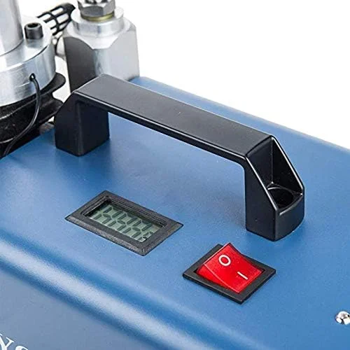 کمپرسور هوای فشار قوی اتوماتیک GZDtdsd پمپ هوای برقی برای آتش نشانی، تشخیص نشتی، تست فشار