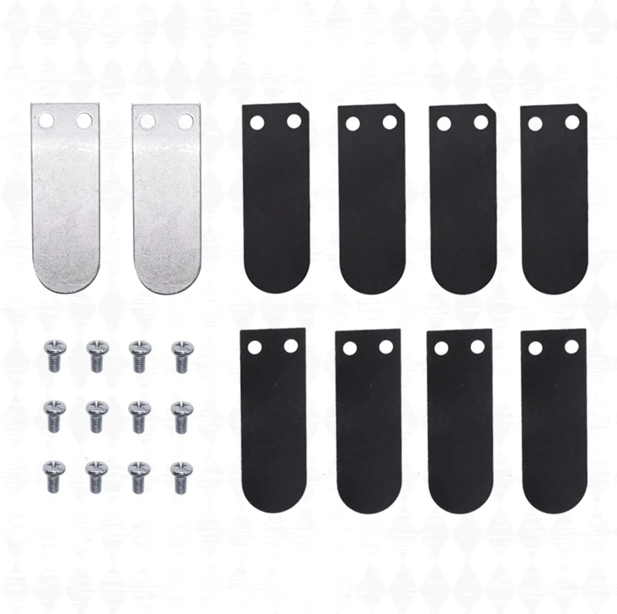 کیت بازسازی کامل سرسیلندر 2Z499 مناسب برای پمپ های کمپرسور قدیمی Sears Vtair مدل های 2Z630 VT2200 VT2294 VT2400 VT2410 175110 175111 23-025 برای کمپرسور هوای Campbell Hausfeld مدل های HOK-VT-12CAH و Mod-FZX-1647