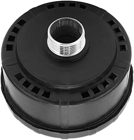 فیلتر صدا خفه کن کمپرسور هوا 3/4 25 میلی متر کاهنده نویز برای کمپرسور اسکرو و کمپرسور پیستونی