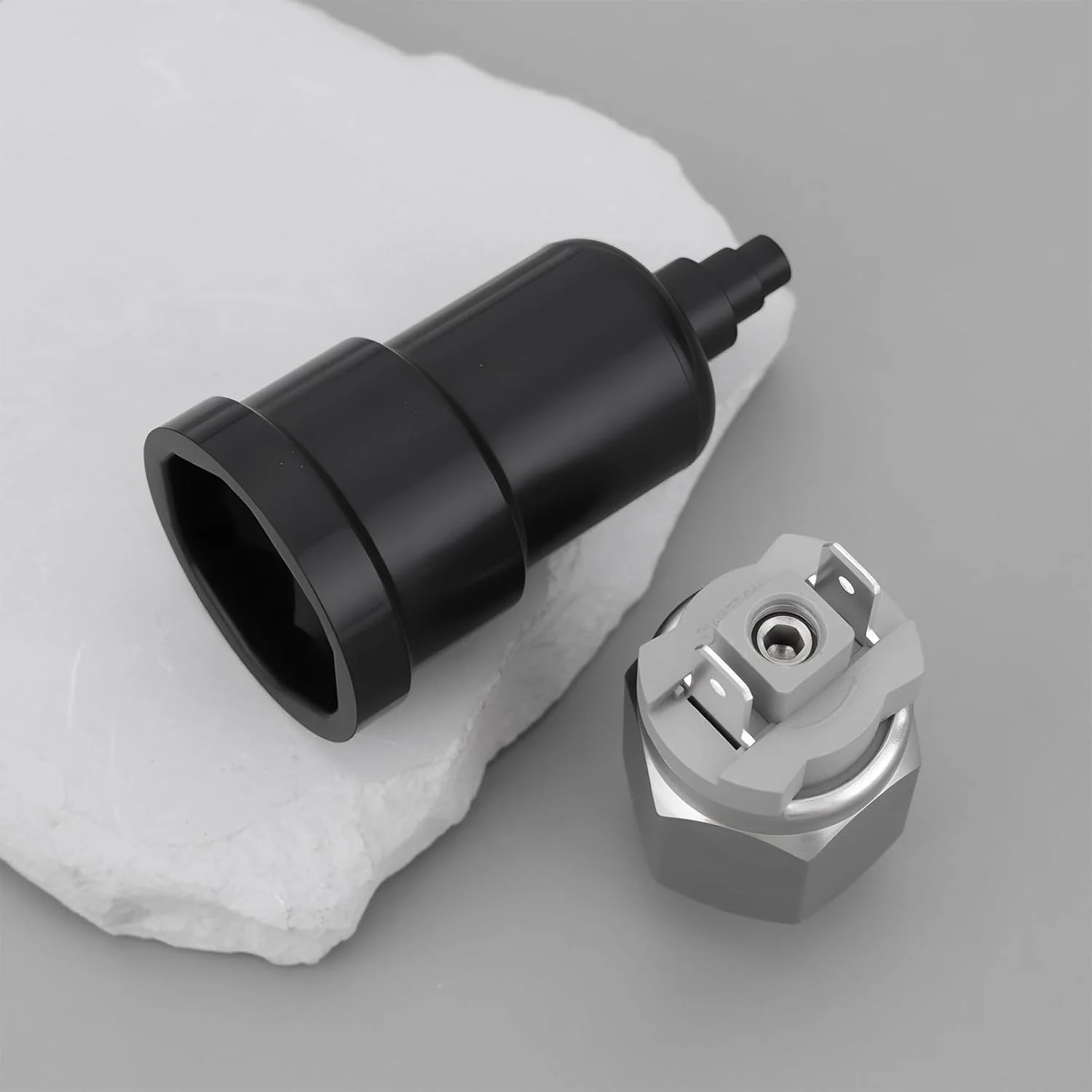 سوییچ فشار پمپ قابل تنظیم Briny River 1/8PT 0.1-1.0 MPA QPM11-NO برای کمپرسورهای هوا و شیرهای سیلندر