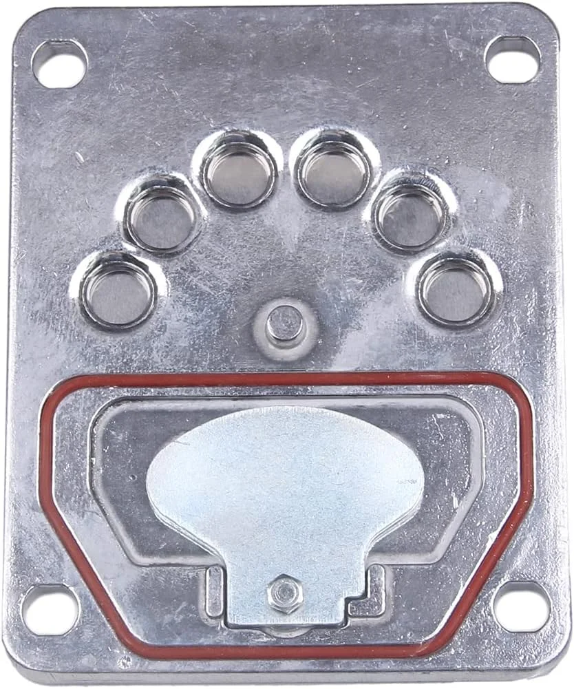 کیت صفحه سوپاپ کمپرسور جدید BH-Motor برای کمپرسور هوا DeVilbiss Craftsman Porter Cable Black Decker DeWALT جایگزین # Z-AC-0032 ZAC0032