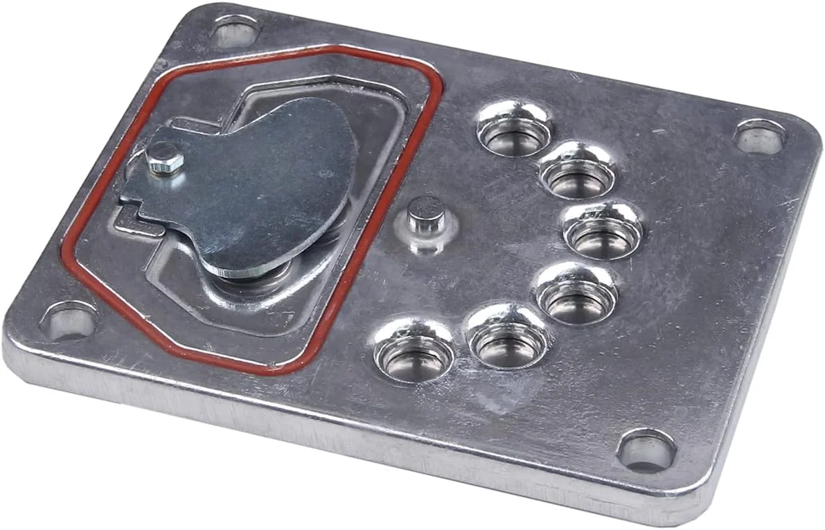 کیت صفحه سوپاپ کمپرسور جدید BH-Motor برای کمپرسور هوا DeVilbiss Craftsman Porter Cable Black Decker DeWALT جایگزین # Z-AC-0032 ZAC0032