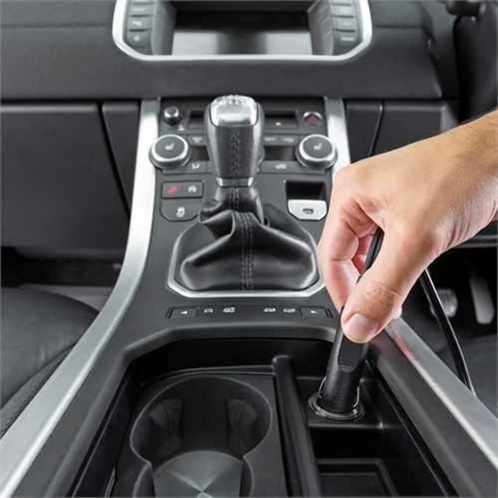 BLACK+DECKER dustbuster 12V Corded Handheld Car Vacuum Cleaner, NVB12AV-XJ