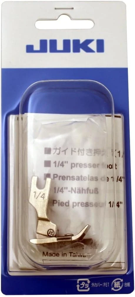 پایه دوخت درز ¼ اینچی Juki برای سری TL و سایر مدل ها پایه دوخت درز ¼ اینچی Juki برای سری TL و سایر مدل ها