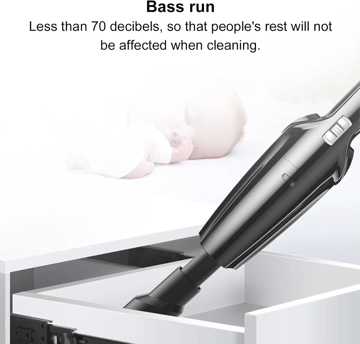 جاروبرقی خودرو فولاندا، جاروبرقی دستی کوچک 120 واتی 4500 پاسکال، جاروبرقی دستی شارژی USB، جاروبرقی بی سیم قابل حمل برای تمیز کردن منزل، محل کار، خودرو، موی سگ و حیوانات خانگی، استفاده مرطوب و خشک جاروبرقی خودرو فولاندا، جاروبرقی دستی کوچک 120 واتی 4500 پاسکال، جاروبرقی دستی شارژی USB، جاروبرقی بی سیم قابل حمل برای تمیز کردن منزل، محل کار، خودرو، موی سگ و حیوانات خانگی، استفاده مرطوب و خشک