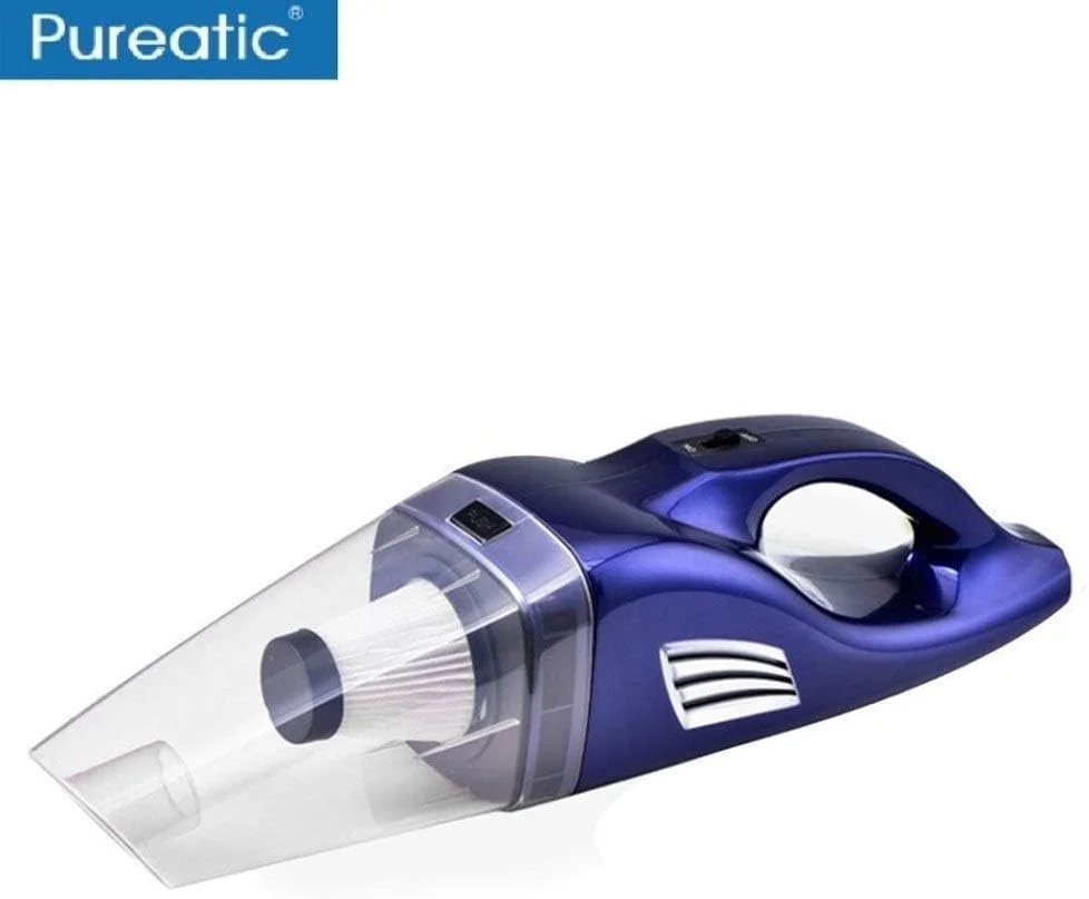 جاروبرقی خودرو FYUITGT، متنوع، بی سیم، قابل حمل، دستی، 2 رنگ، قابل شارژ، مناسب برای خشک و تر، مقاوم (قرمز) جاروبرقی خودرو FYUITGT، متنوع، بی سیم، قابل حمل، دستی، 2 رنگ، قابل شارژ، مناسب برای خشک و تر، مقاوم (قرمز)