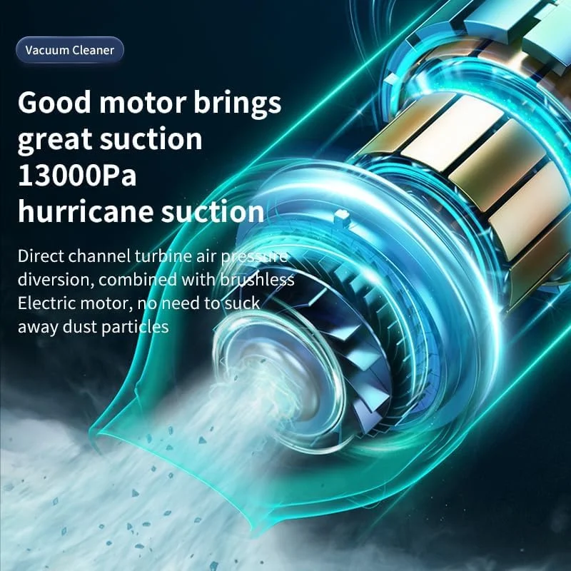 جاروبرقی دستی شارژی NALACAL، جاروبرقی کوچک خودرو با مکش قدرتمند، جمع کننده گرد و غبار قابل حمل، جاروبرقی دستی شارژی بی سیم خشک برای خودرو/خانه/دفتر، مشکی. جاروبرقی دستی شارژی NALACAL، جاروبرقی کوچک خودرو با مکش قدرتمند، جمع کننده گرد و غبار قابل حمل، جاروبرقی دستی شارژی بی سیم خشک برای خودرو/خانه/دفتر، مشکی.