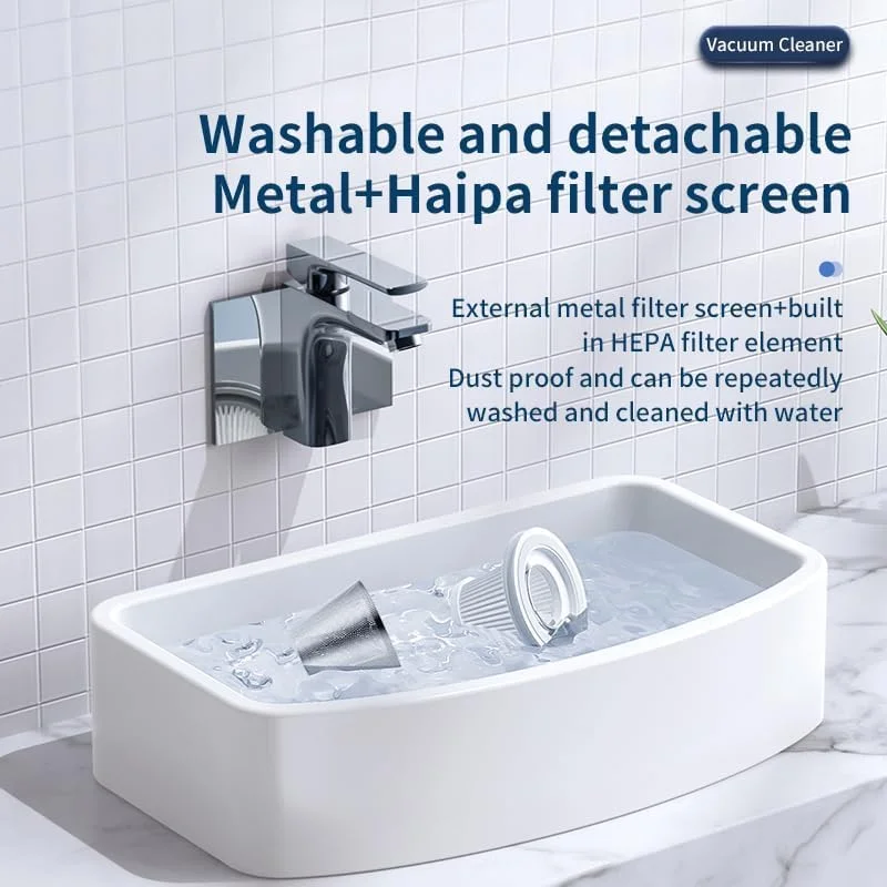 جاروبرقی دستی شارژی NALACAL، جاروبرقی کوچک خودرو با مکش قدرتمند، جمع کننده گرد و غبار قابل حمل، جاروبرقی دستی شارژی بی سیم خشک برای خودرو/خانه/دفتر، مشکی. جاروبرقی دستی شارژی NALACAL، جاروبرقی کوچک خودرو با مکش قدرتمند، جمع کننده گرد و غبار قابل حمل، جاروبرقی دستی شارژی بی سیم خشک برای خودرو/خانه/دفتر، مشکی.