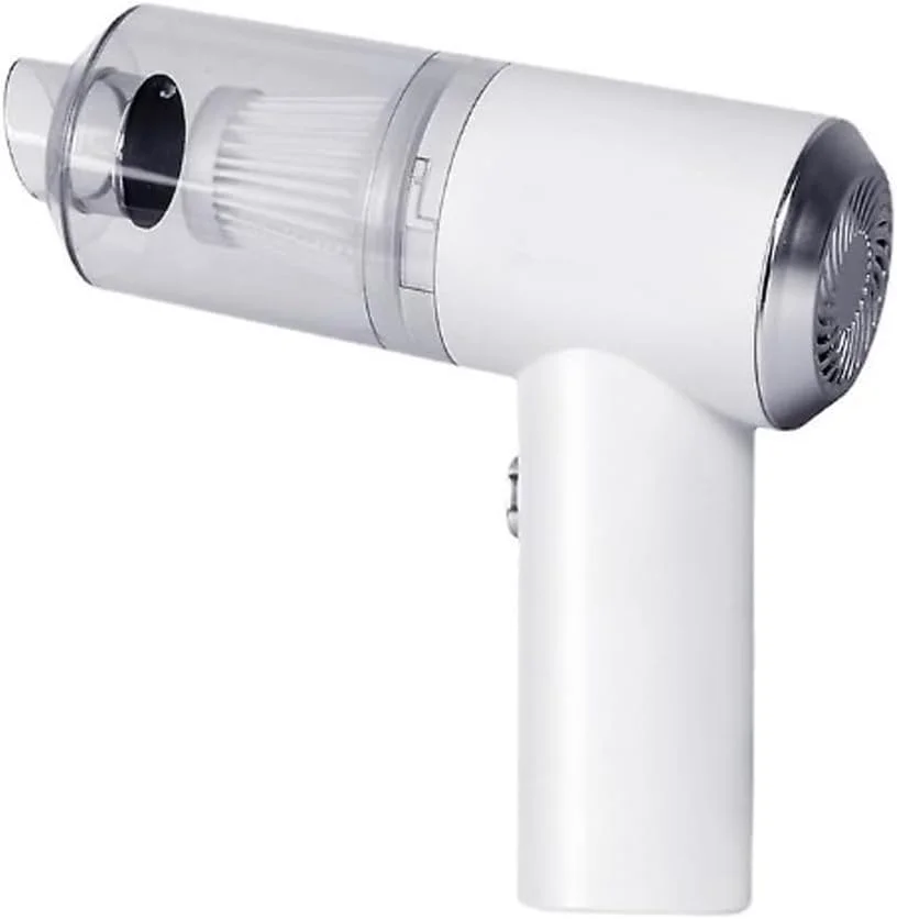 جاروبرقی دستی شارژی کوچک و بدون سیم Mitecho برای فرش، کیبورد و میز کامپیوتر