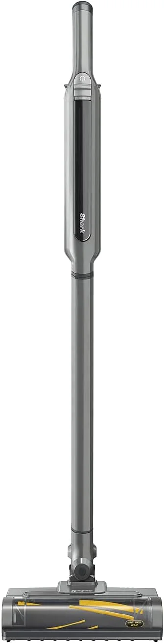 جاروبرقی شارژی دستی شارک [WV361UK] سیستم WandVac، جاروبرقی 2 در 1، فناوری ضد گره خوردن مو، تک باتری