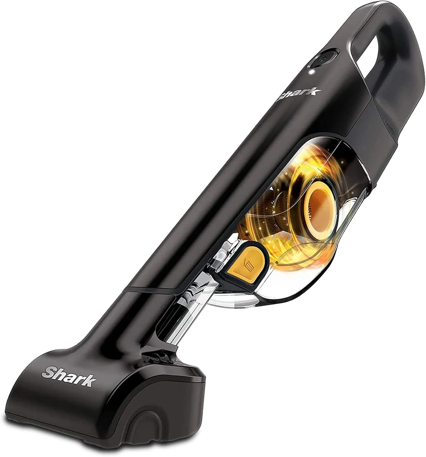 Shark HandVac Cordless Handheld Vacuum Cleaner [CH950EUT] Model for Pet Owner, Cordless Vacuum Cleaner, Black