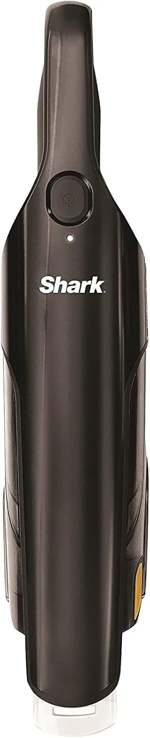 Shark HandVac Cordless Handheld Vacuum Cleaner [CH950EUT] Model for Pet Owner, Cordless Vacuum Cleaner, Black