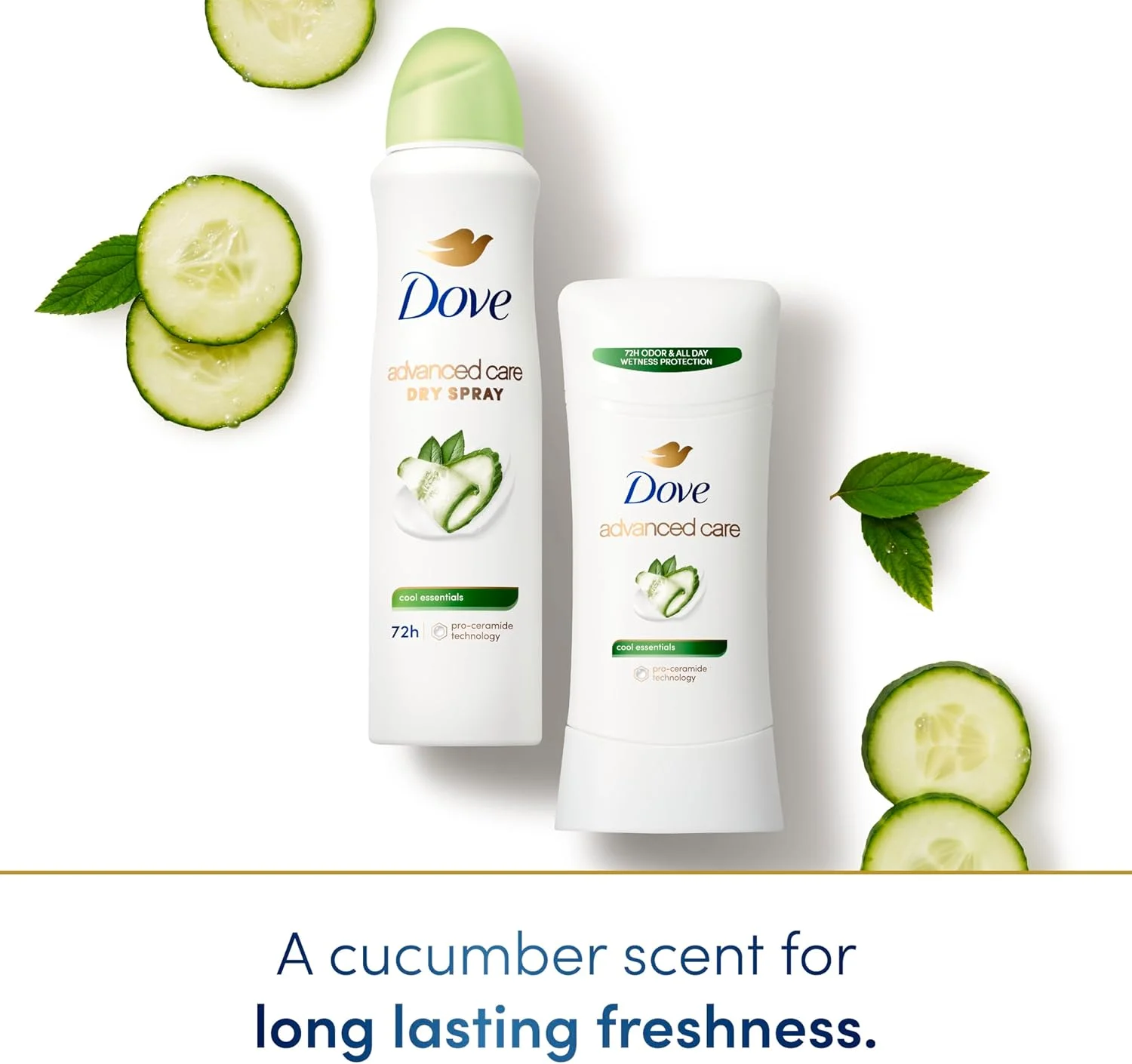 اسپری ضد تعریق زنانه داو مدل Advanced Care Cool Essentials، بسته 4 عددی، ضد تعریق برای کمک به ترمیم پوست زیر بغل پس از اصلاح، حاوی فناوری Pro Ceramide، حجم 107 گرم اسپری ضد تعریق زنانه داو مدل Advanced Care Cool Essentials، بسته 4 عددی، ضد تعریق برای کمک به ترمیم پوست زیر بغل پس از اصلاح، حاوی فناوری Pro Ceramide، حجم 107 گرم