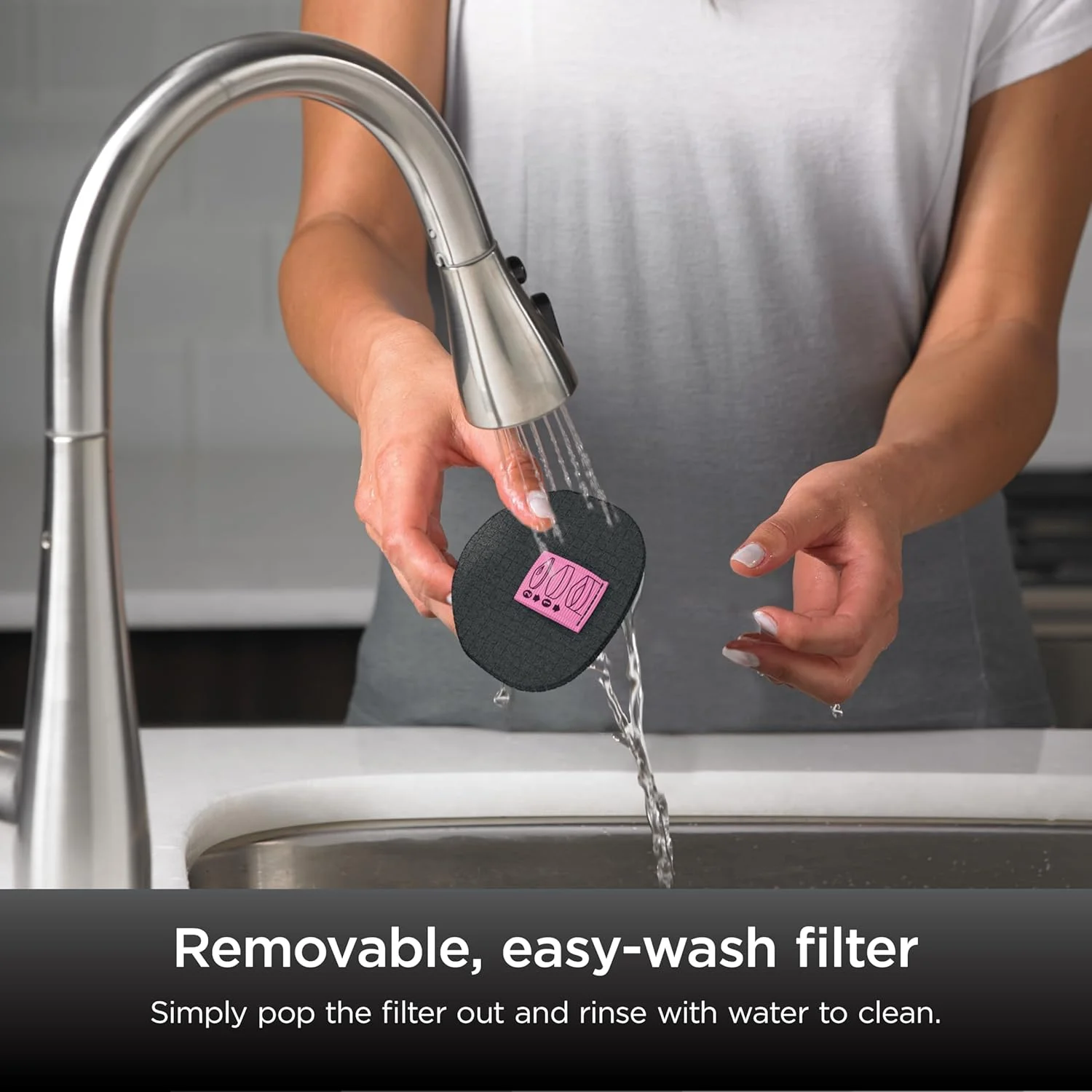 جاروبرقی دستی شارژی Shark مدل CH951، UltraCyclone Pet Pro Plus، با مخزن گرد و غبار XL، مشکی