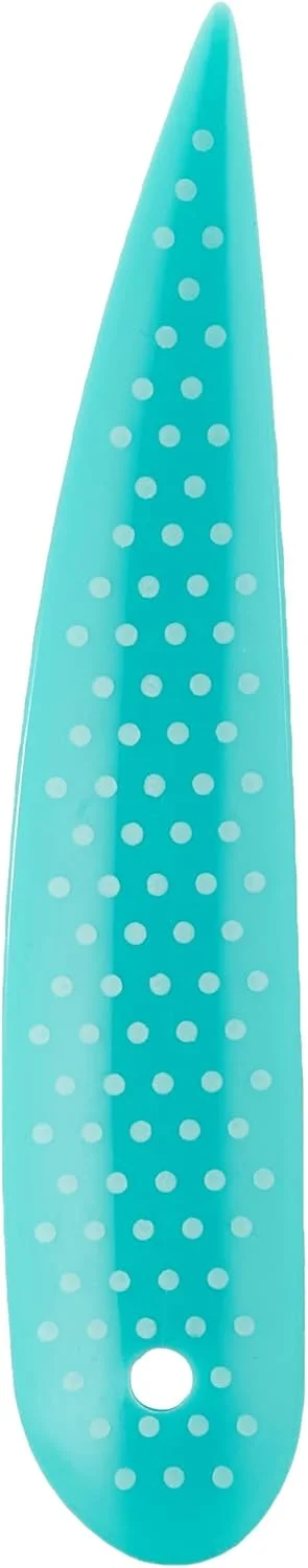 ابزار شکل دهی گوشه و لبه پریم لاو، آبی روشن، 18.4 x 5.7 x 0.7 سانتی متر