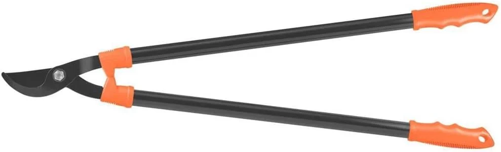 Tramontina's 60 cm steel bypass lopping shears with metal handles
