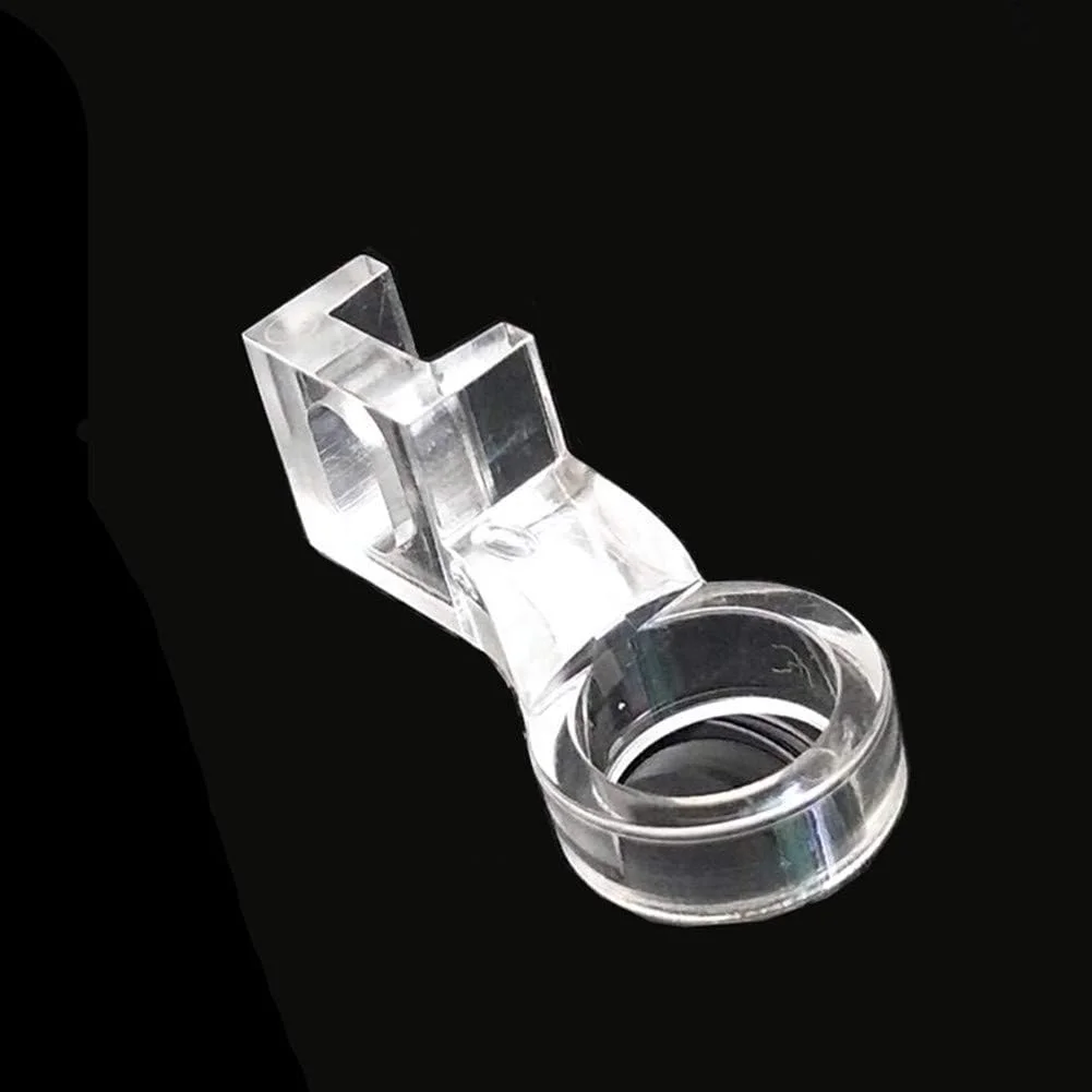 آداپتور پایه خط کش برنینا YEQIN مدل 0083687000 (سایز: 77) و پایه دوخت تکه دوزی 1/4 اینچی شفاف با ساق کوتاه برای دوخت آزاد آداپتور پایه خط کش برنینا YEQIN مدل 0083687000 (سایز: 77) و پایه دوخت تکه دوزی 1/4 اینچی شفاف با ساق کوتاه برای دوخت آزاد