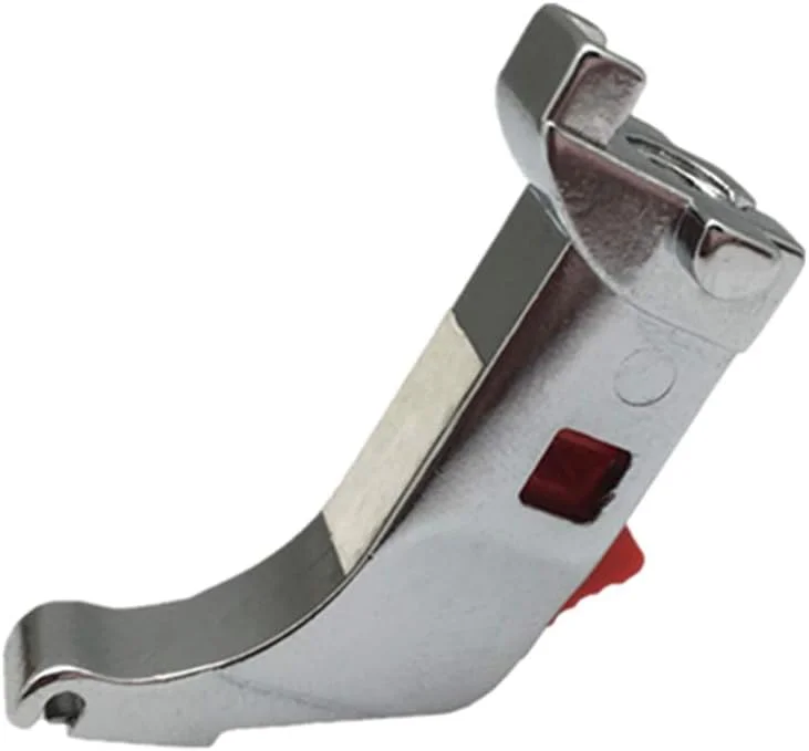 آداپتور پایه فشار دهنده BERNINA مدل YEQIN SNAP-ON با دکمه فشاری رهاسازی سریع، سبک جدید 0060827300 آداپتور پایه فشار دهنده BERNINA مدل YEQIN SNAP-ON با دکمه فشاری رهاسازی سریع، سبک جدید 0060827300