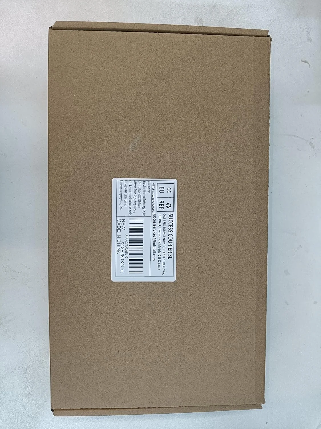 مجموعه کامل YAVIS کنترل دسترسی ضد آب RFID مناسب فضای باز با صفحه لمسی، کارتخوان صفحه کلید 125 کیلوهرتز، قفل مغناطیسی برقی NC با قدرت 280 کیلوگرم/600 پوند، منبع تغذیه 3 آمپر 110-240 ولت، زنگ در، دکمه ها، 10 عدد جاسوئیچی مجموعه کامل YAVIS کنترل دسترسی ضد آب RFID مناسب فضای باز با صفحه لمسی، کارتخوان صفحه کلید 125 کیلوهرتز، قفل مغناطیسی برقی NC با قدرت 280 کیلوگرم/600 پوند، منبع تغذیه 3 آمپر 110-240 ولت، زنگ در، دکمه ها، 10 عدد جاسوئیچی