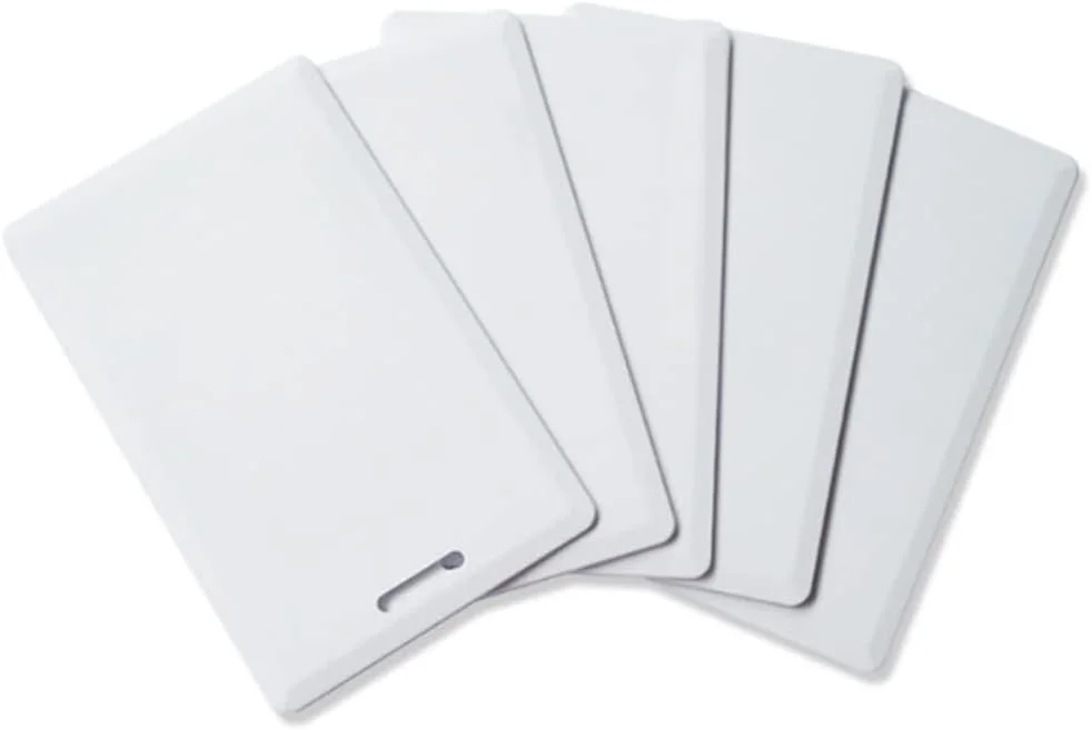 یاملی تک 20 عدد کارت 125 کیلوهرتز قابل بازنویسی برای کنترل دسترسی یاملی تک 20 عدد کارت 125 کیلوهرتز قابل بازنویسی برای کنترل دسترسی