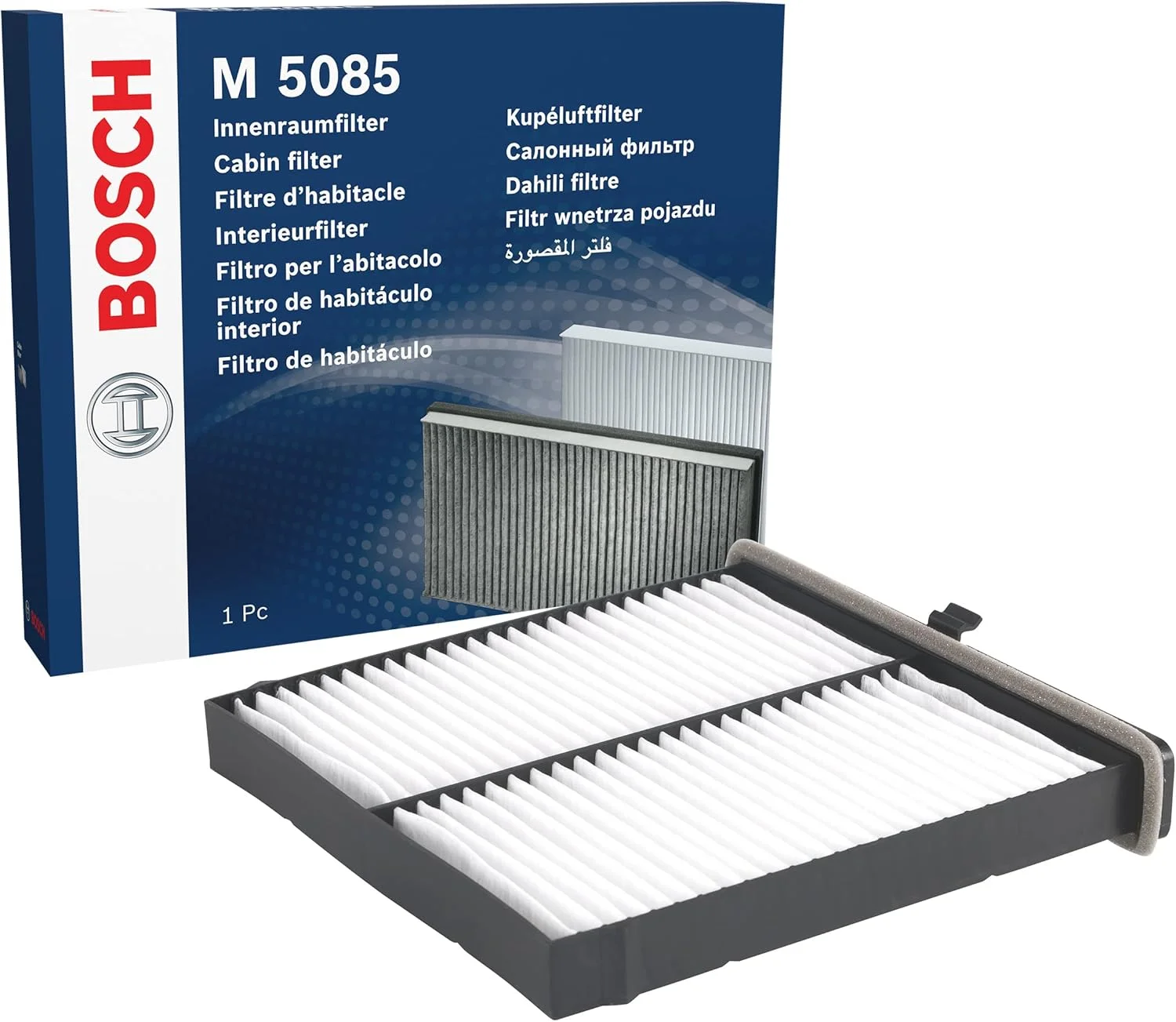 فیلتر کابین استاندارد بوش مدل M5085