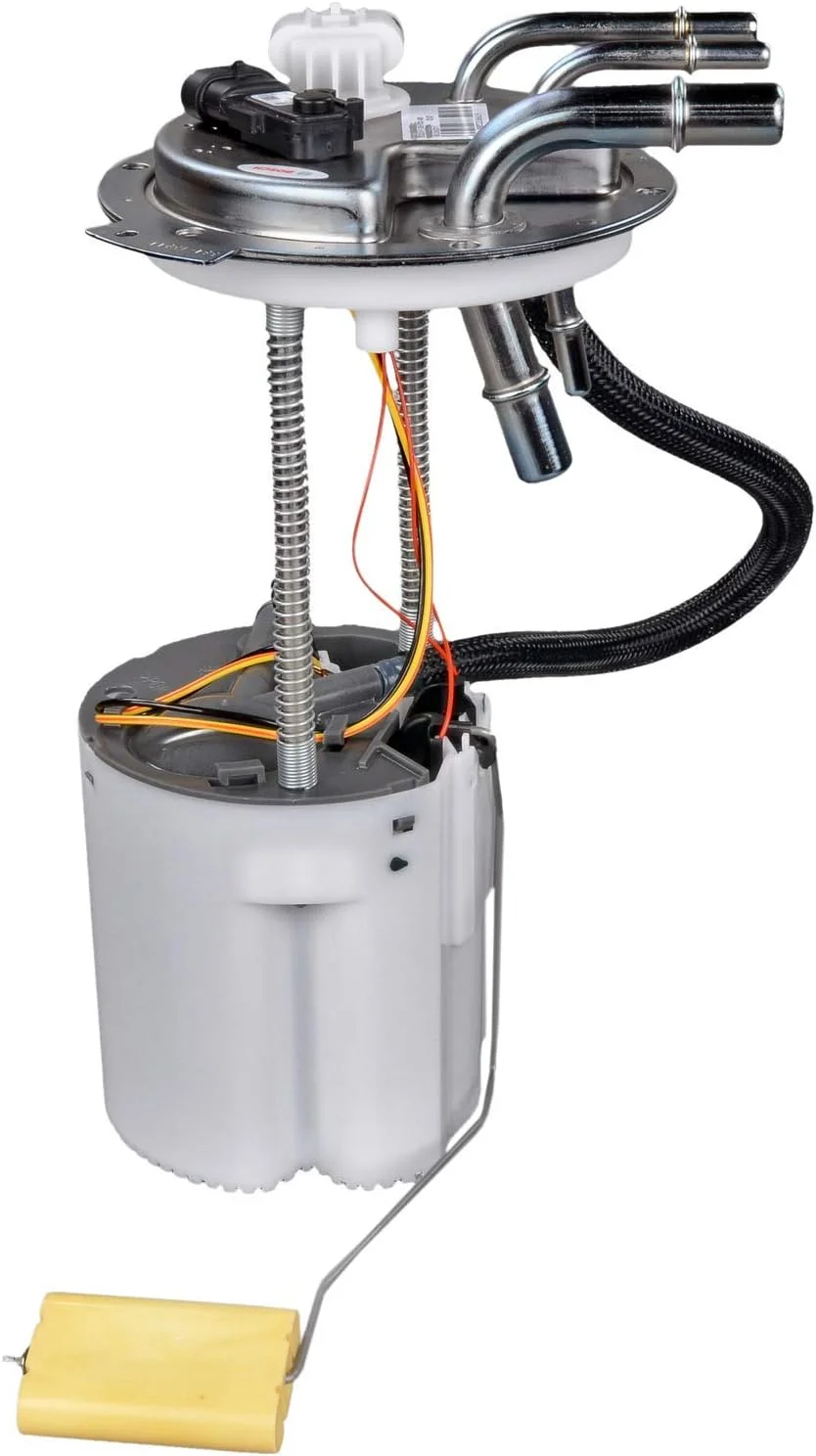 مجموعه پمپ سوخت بوش 67442 OE مناسب برای کادیلاک: اسکلید 2004-07; شورولت: تاهو; جی ام سی: یوکان، یوکان XL 1500