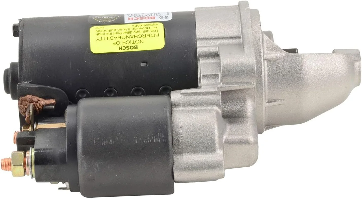 استارت بازسازی شده ممتاز بوش SR0824X - MERCEDES-BENZ