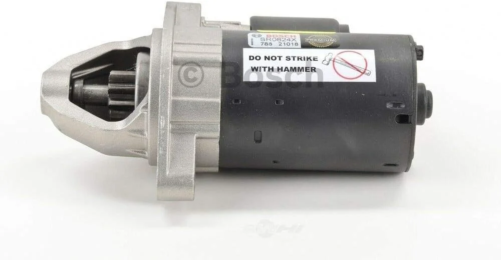استارت بازسازی شده ممتاز بوش SR0824X - MERCEDES-BENZ استارت بازسازی شده ممتاز بوش SR0824X - MERCEDES-BENZ