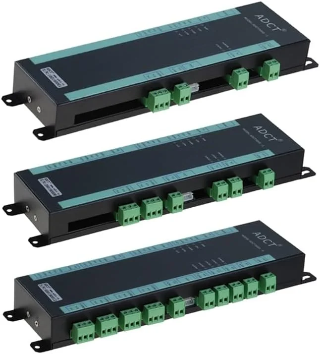 پنل کنترل دسترسی صنعتی TCP/IP پیشرفته سری ADCT3000-2 پنل کنترل دسترسی صنعتی TCP/IP پیشرفته سری ADCT3000-2