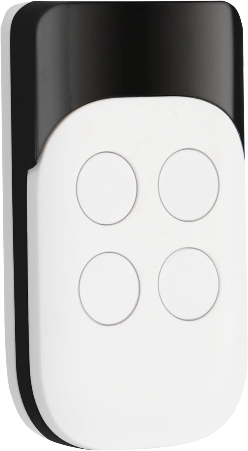 ریموت کنترل یونیورسال 4 کانال برای درب های اتوماتیک