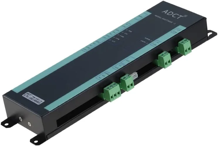 پنل کنترل دسترسی صنعتی TCP/IP سری ADCT3000-1