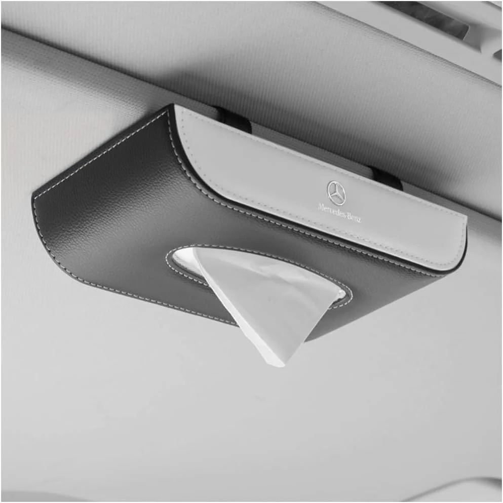 جا دستمال کاغذی خودرو MELBIZ چرم PU مناسب مزدا Mazda3 CX-5 CX-7 CX-50 CX-30 CX-60، نگهدارنده حوله صندلی عقب، لوازم جانبی آرم، سفید جا دستمال کاغذی خودرو MELBIZ چرم PU مناسب مزدا Mazda3 CX-5 CX-7 CX-50 CX-30 CX-60، نگهدارنده حوله صندلی عقب، لوازم جانبی آرم، سفید