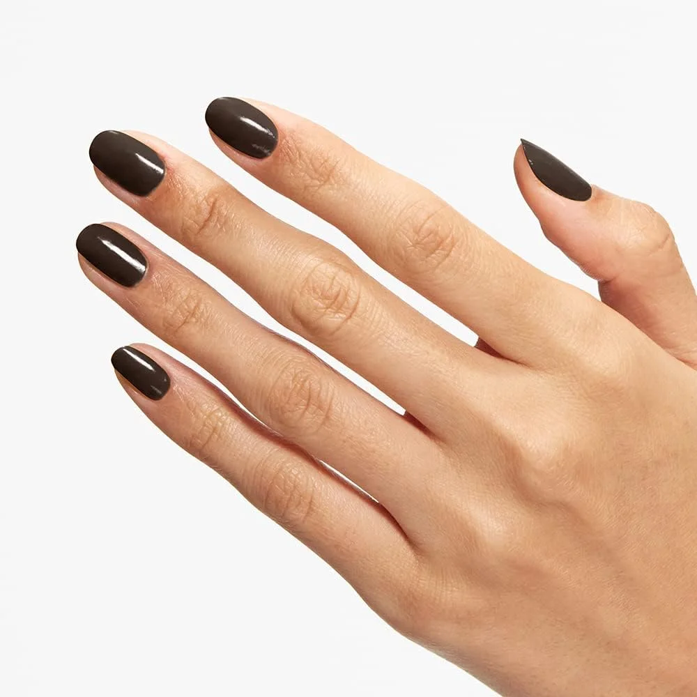 لاک ناخن کلاسیک OPI، ماندگاری 7 روزه، مقاوم در برابر لب پر شدن، لاک ناخن رنگی براق، قهوه ای تا خاکی، قهوه ای، 15 میلی لیتر لاک ناخن کلاسیک OPI، ماندگاری 7 روزه، مقاوم در برابر لب پر شدن، لاک ناخن رنگی براق، قهوه ای تا خاکی، قهوه ای، 15 میلی لیتر