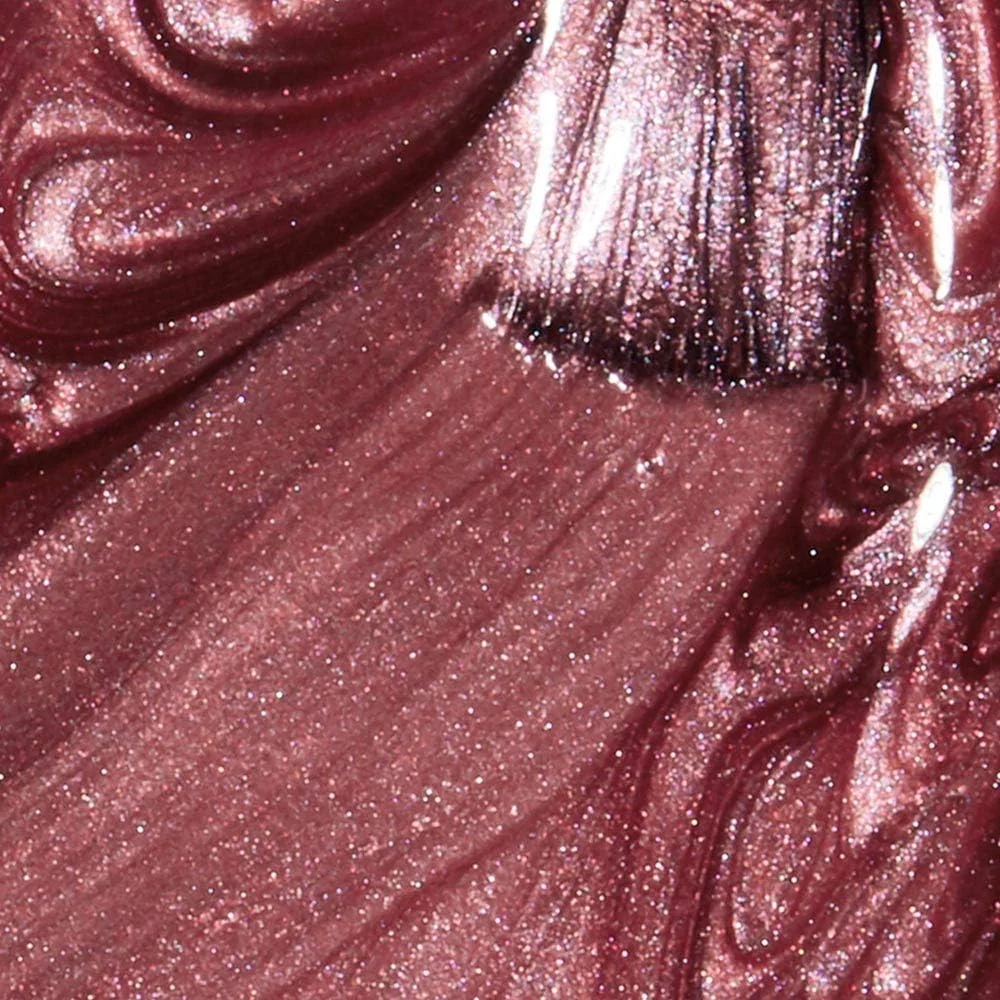 لاک ناخن کلاسیک OPI، ماندگاری 7 روزه، مقاوم در برابر لب پر شدن، لاک ناخن رنگی براق، Chicago Champaign Toast، صورتی، 15 میلی لیتر