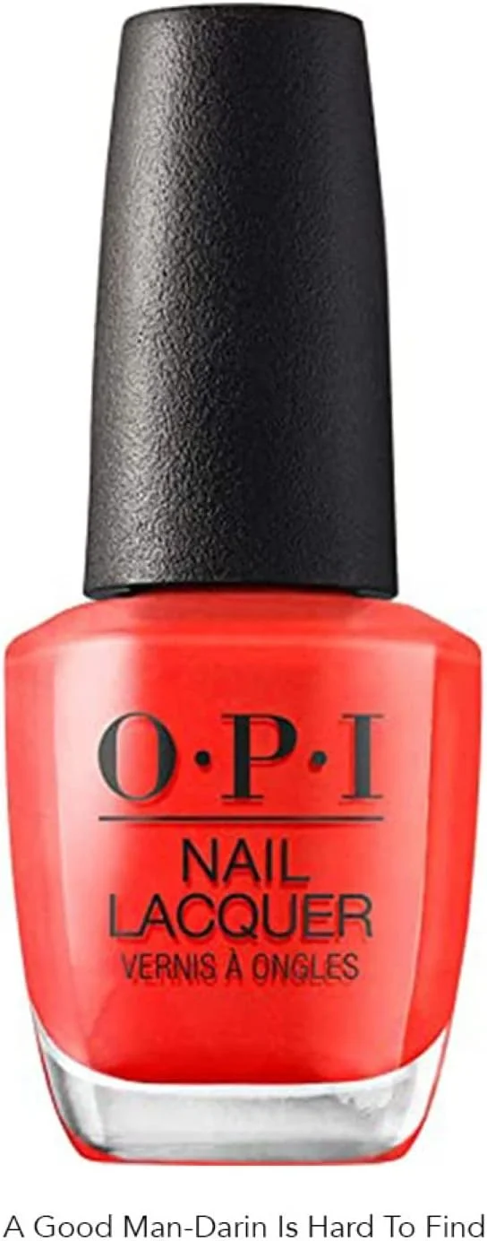 لاک ناخن او پی آی Nl A Good Mandarin Hard Find NlH47، 15 میلی لیتر