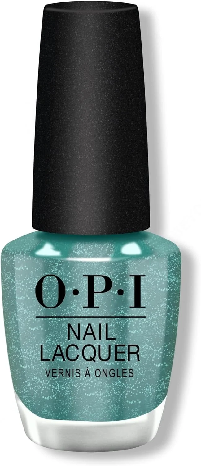 لاک ناخن OPI مدل Hrp03 - Tealing Festive 15 میلی لیتر