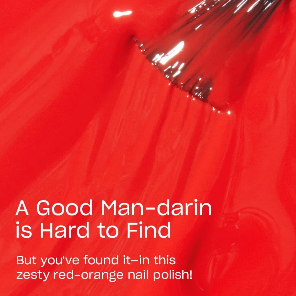 لاک ناخن او پی آی Nl A Good Mandarin Hard Find NlH47، 15 میلی لیتر