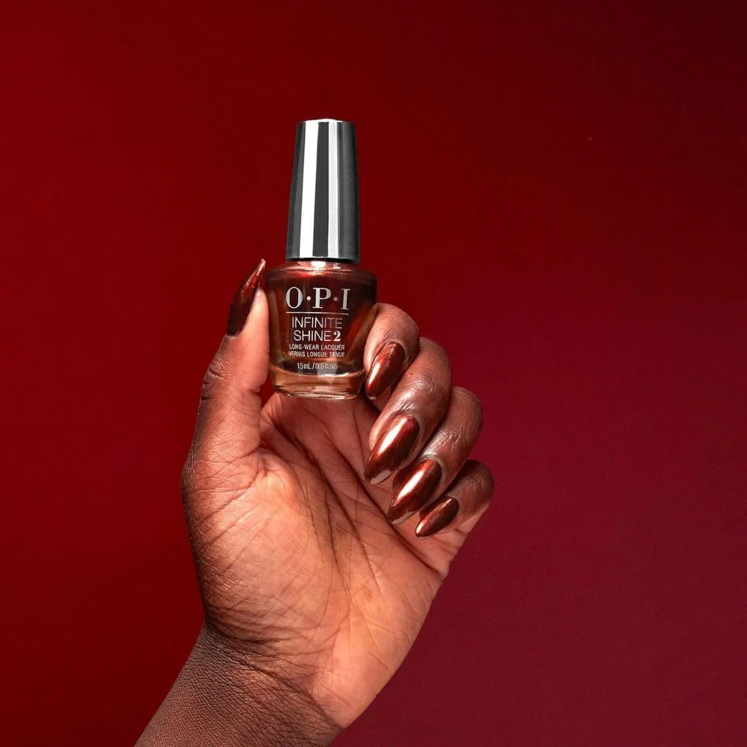 لاک ناخن او پی آی Hrp27 Infinite Shine، 15 میلی لیتر، Bring Out The Big Gems