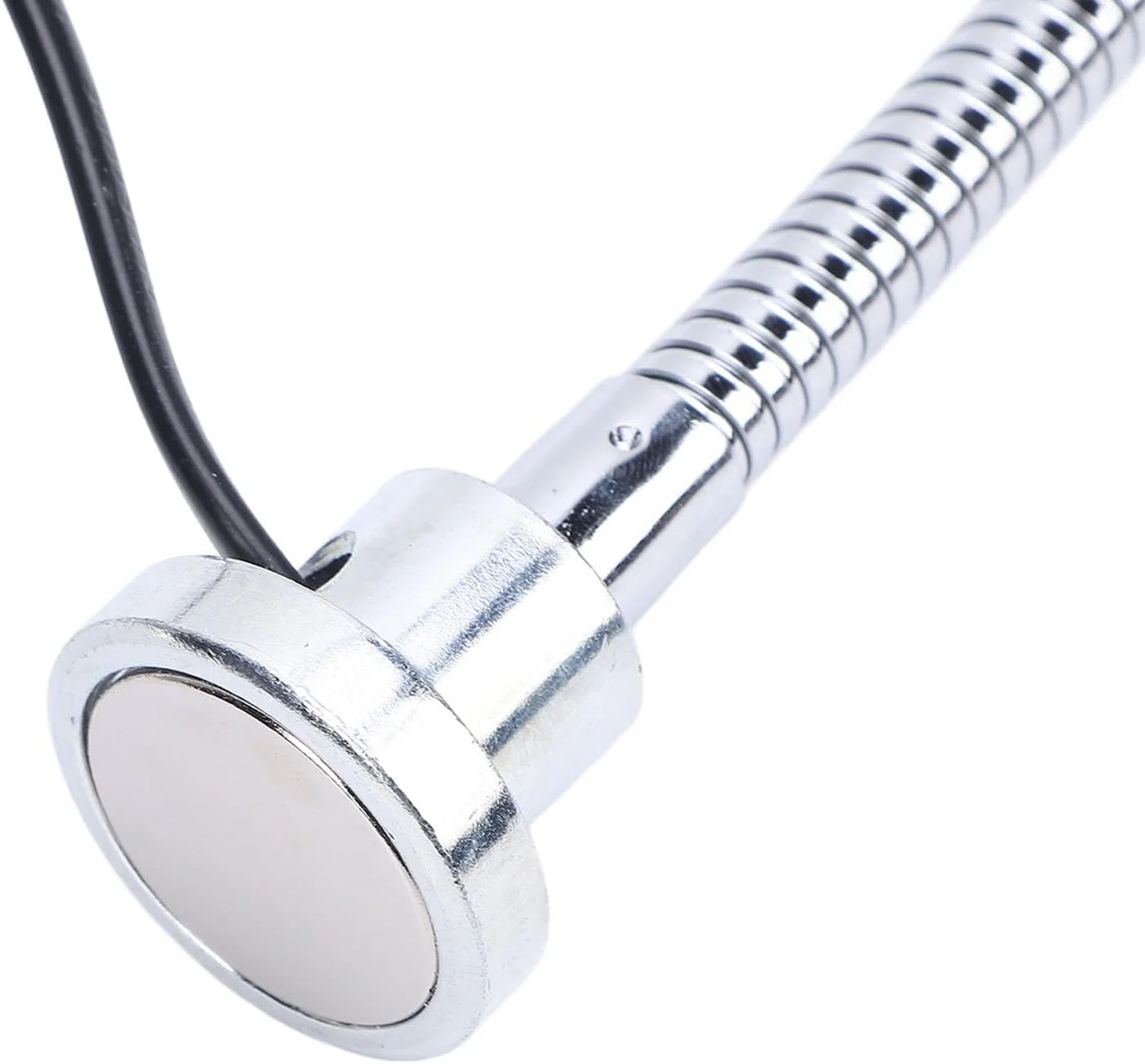 چراغ کار مغناطیسی Cryfokt، چراغ دستگاه LED گردن غازی انعطاف پذیر 360 درجه 1500 لومن روشنایی مقاوم در برابر خوردگی اتلاف سریع گرما نور سفید 6500K برای مطالعه چراغ کار مغناطیسی Cryfokt، چراغ دستگاه LED گردن غازی انعطاف پذیر 360 درجه 1500 لومن روشنایی مقاوم در برابر خوردگی اتلاف سریع گرما نور سفید 6500K برای مطالعه