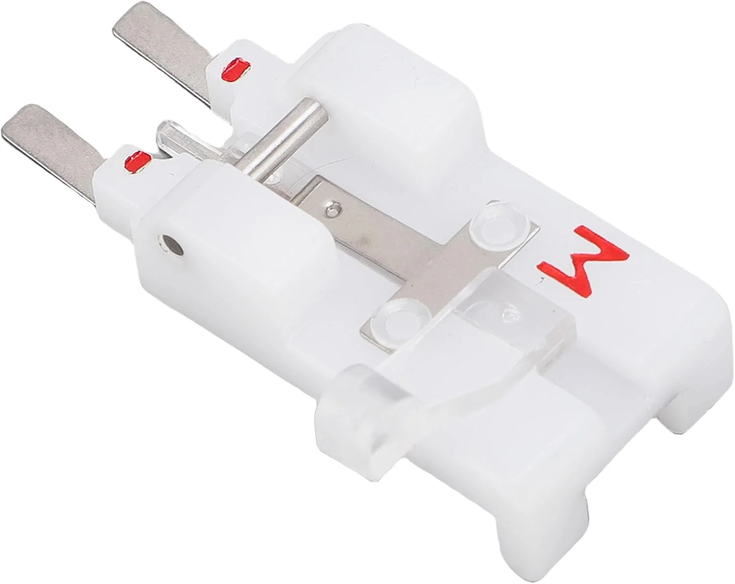 پایه دکمه دوزی Cryfokt، پایه دکمه دوزی پلاستیکی و آهنی جایگزین برای Baby Lock برای چرخ خیاطی پایه دکمه دوزی Cryfokt، پایه دکمه دوزی پلاستیکی و آهنی جایگزین برای Baby Lock برای چرخ خیاطی