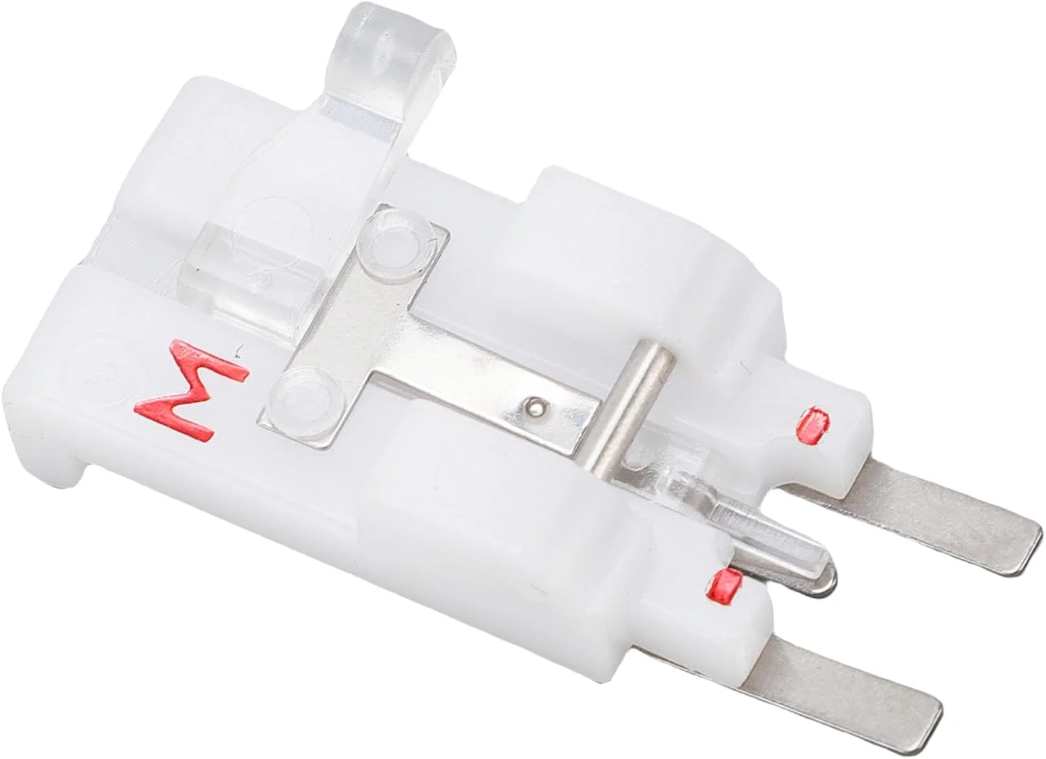 پایه دکمه دوزی Cryfokt، پایه دکمه دوزی پلاستیکی و آهنی جایگزین برای Baby Lock برای چرخ خیاطی پایه دکمه دوزی Cryfokt، پایه دکمه دوزی پلاستیکی و آهنی جایگزین برای Baby Lock برای چرخ خیاطی