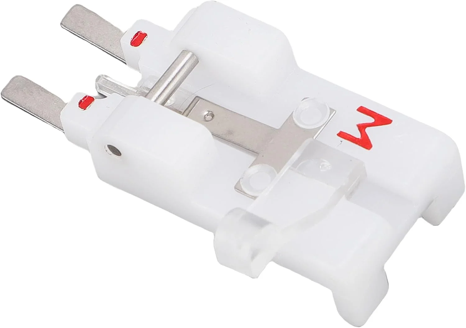 پایه دکمه دوزی Cryfokt، پایه دکمه دوزی پلاستیکی و آهنی جایگزین برای Baby Lock برای چرخ خیاطی پایه دکمه دوزی Cryfokt، پایه دکمه دوزی پلاستیکی و آهنی جایگزین برای Baby Lock برای چرخ خیاطی