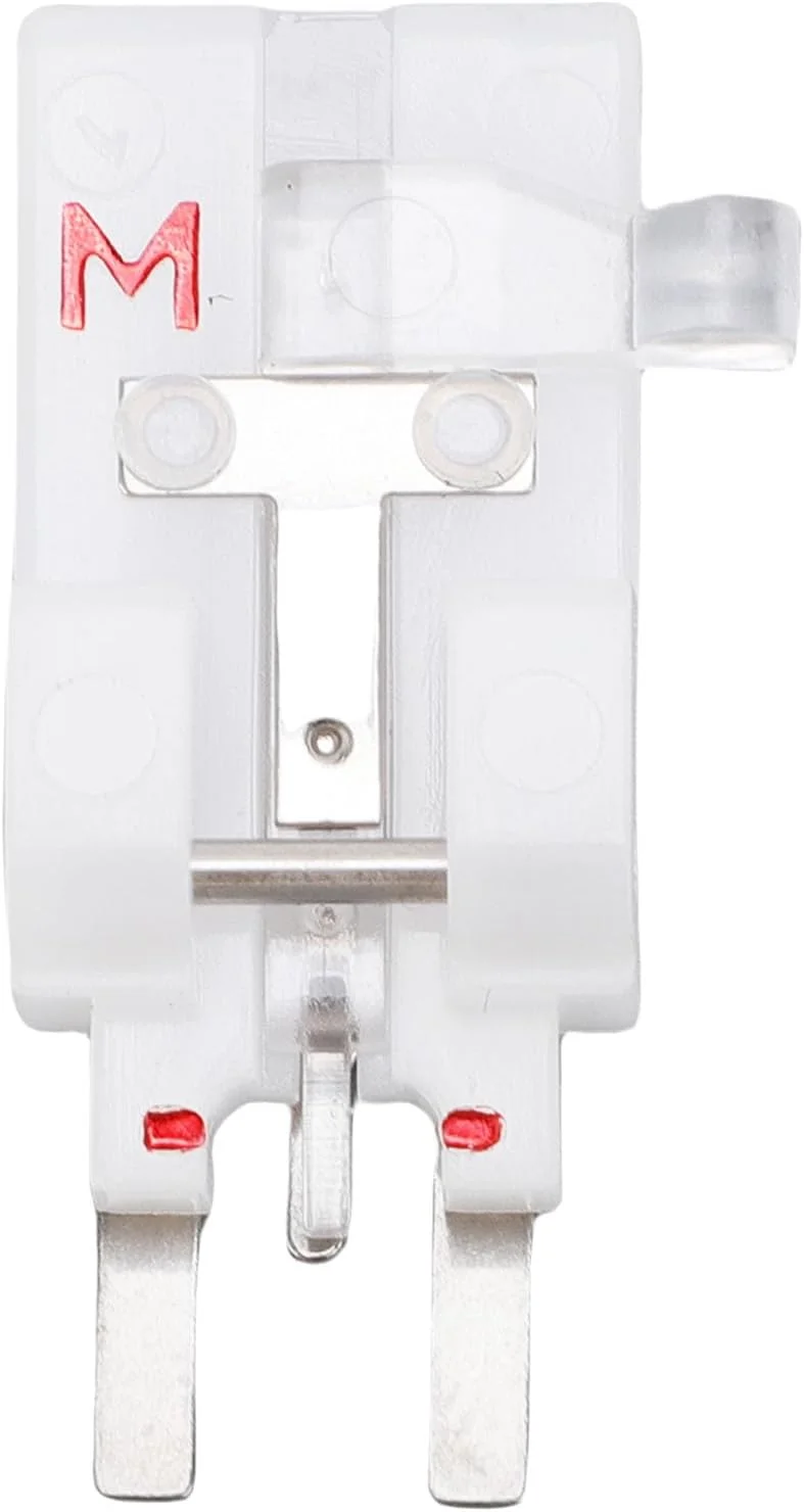 پایه دکمه دوزی Cryfokt، پایه دکمه دوزی پلاستیکی و آهنی جایگزین برای Baby Lock برای چرخ خیاطی پایه دکمه دوزی Cryfokt، پایه دکمه دوزی پلاستیکی و آهنی جایگزین برای Baby Lock برای چرخ خیاطی