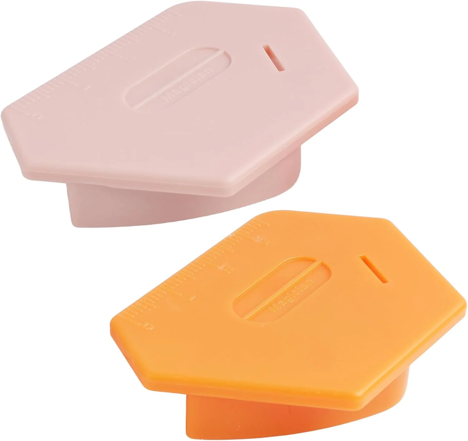 راهنمای درز مغناطیسی Anrbb بسته 2 عددی برای چرخ خیاطی، راهنمای درز مغناطیسی با مقیاس، لوازم جانبی خیاطی برای چرخ خیاطی، راهنمای درز مغناطیسی برای خیاطی دقیق (نارنجی + صورتی) راهنمای درز مغناطیسی Anrbb بسته 2 عددی برای چرخ خیاطی، راهنمای درز مغناطیسی با مقیاس، لوازم جانبی خیاطی برای چرخ خیاطی، راهنمای درز مغناطیسی برای خیاطی دقیق (نارنجی + صورتی)