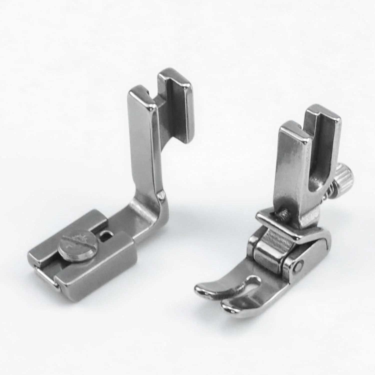 Blooy - پایه چین‌دار کننده مدل P950 P952 برای چرخ خیاطی صنعتی تک سوزنه قفل‌شونده با قابلیت تنظیم سفتی