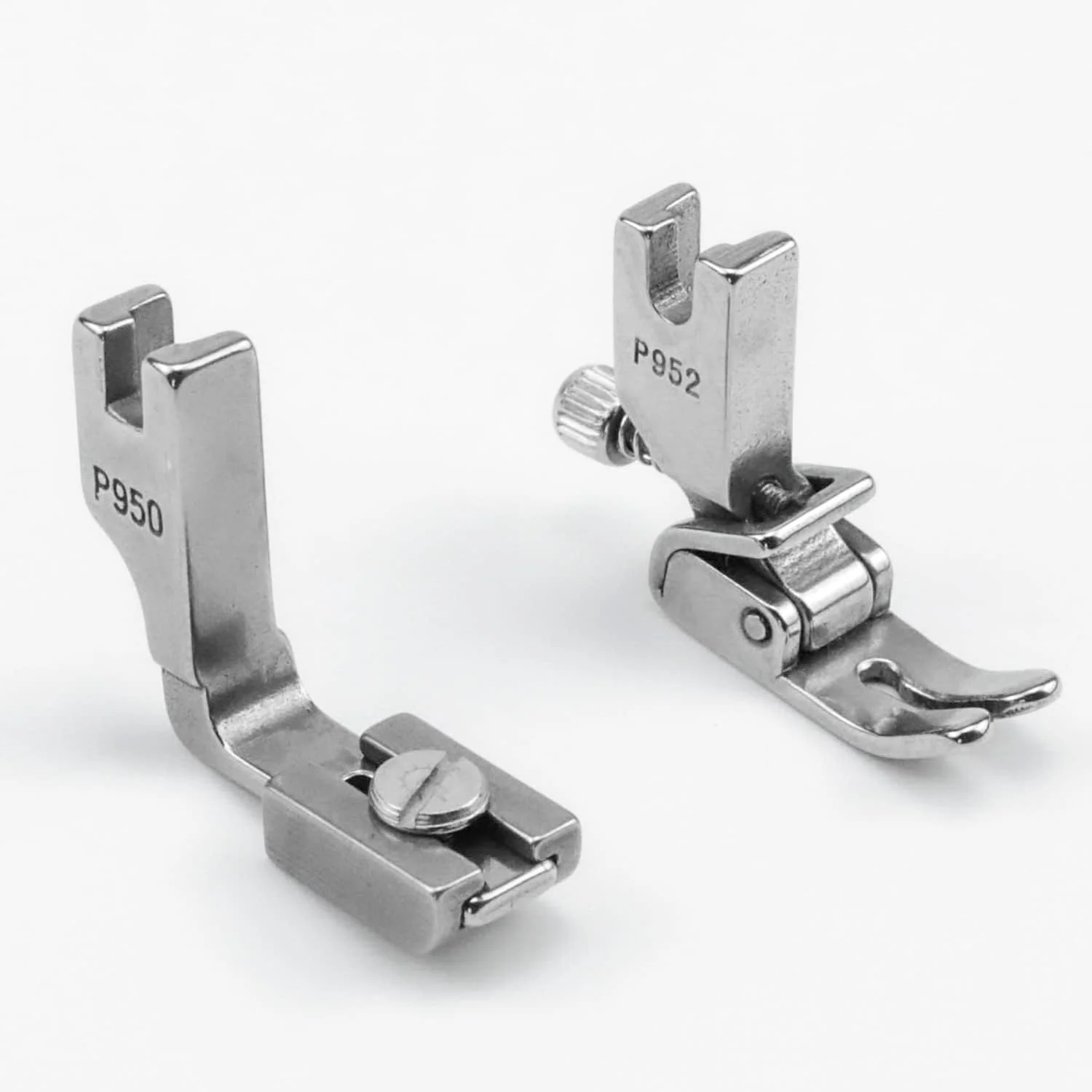 Blooy - پایه چین‌دار کننده مدل P950 P952 برای چرخ خیاطی صنعتی تک سوزنه قفل‌شونده با قابلیت تنظیم سفتی