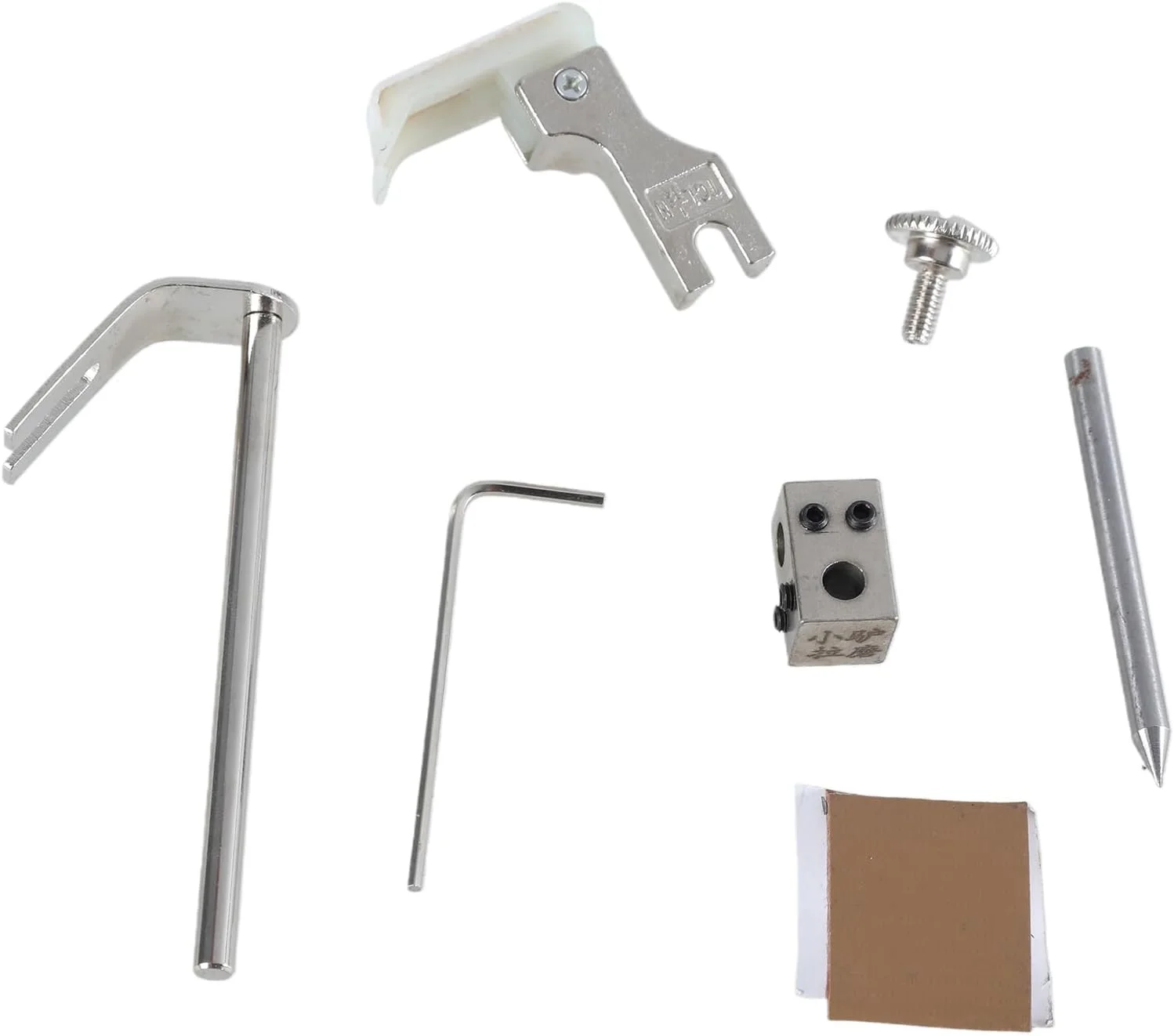 ابزار ضمیمه دایرهای برای دوخت و دوز، ابزار کمکی نشانگر دایرهای برای چرخ خیاطی قفلدوزی ابزار ضمیمه دایرهای برای دوخت و دوز، ابزار کمکی نشانگر دایرهای برای چرخ خیاطی قفلدوزی